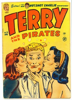 Terry and the Pirates #15