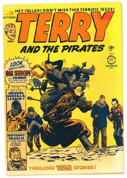 Terry and the Pirates #23
