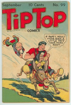 Tip Top Comics #99