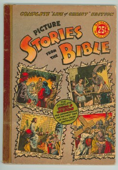 Picture Stories from the Bible Complete Life of Christ Edition