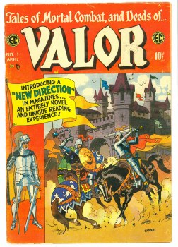 Valor #1