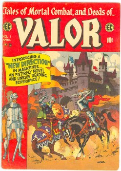 Valor #1