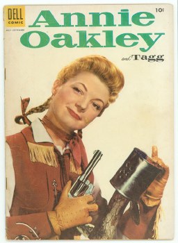 Annie Oakley and Tagg #4