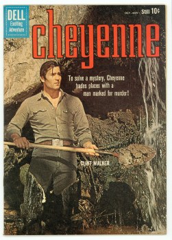 Cheyenne #18