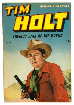 Tim Holt #3