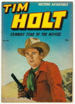 Tim Holt #3