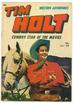 Tim Holt #4