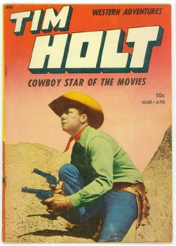 Tim Holt #5