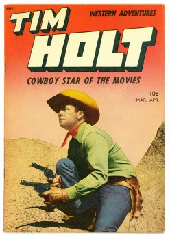 Tim Holt #5