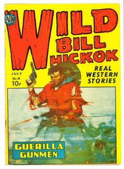 Wild Bill Hickok #4