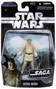 Star Wars General Rieekan Saga Collection #012 Figure Star Wars General Rieekan Saga Collection #012 Figure