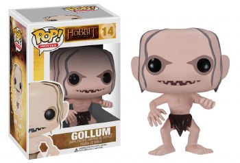 Pop Movies Hobbit Gollum Vinyl Figure Pop Movies Hobbit Gollum Vinyl Figure