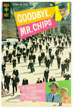 Movie Comics Goodbye, Mr. Chips