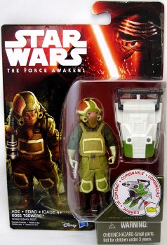 Star Wars VII Goss Toowers Wave 2 The Force Awakens