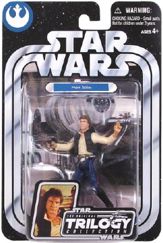 Star Wars Han Solo Original Trilogy Collection #07 Action Figure