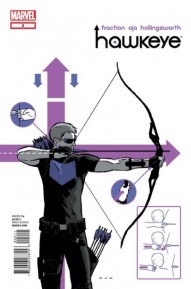 Hawkeye (2012) #2