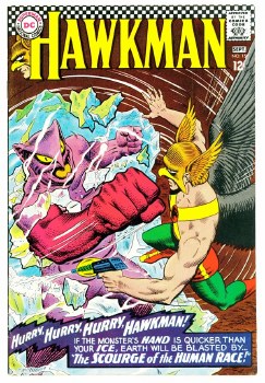 Hawkman #15