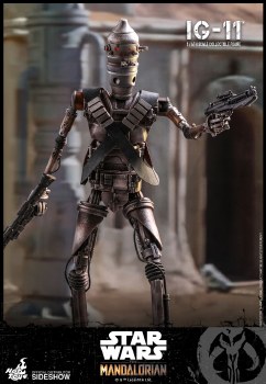 Star Wars IG-11 Hot Toy