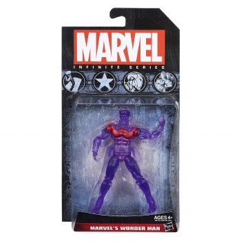Marvel Avengers Infinite Series Marvel's Wonder Man Action Figure