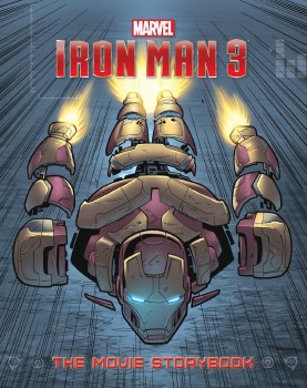 Iron Man 3 Movie Storybook HC