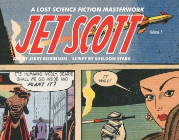 Jet Scott Vol 01 SC
