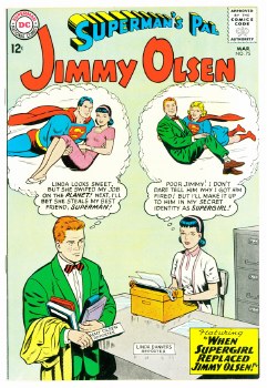 Superman's Pal Jimmy Olsen #75