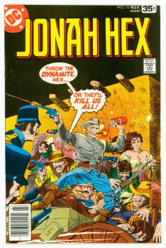 Jonah Hex #10