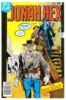 Jonah Hex #11