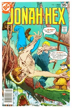 Jonah Hex #12