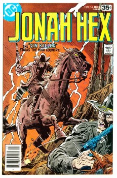 Jonah Hex #14