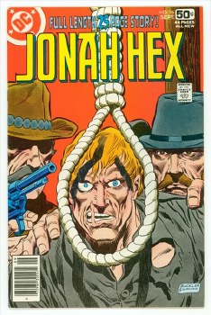 Jonah Hex #16