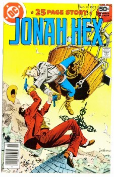 Jonah Hex #17