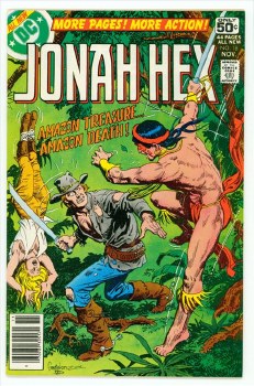 Jonah Hex #18