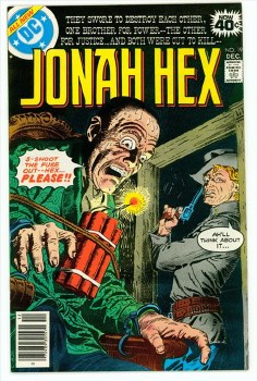 Jonah Hex #19