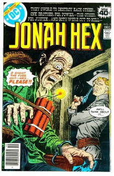 Jonah Hex #19