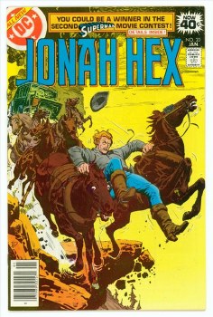 Jonah Hex #20