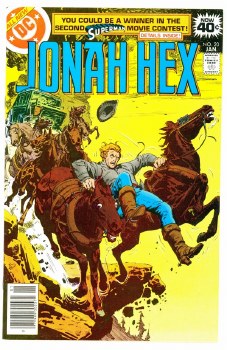 Jonah Hex #20