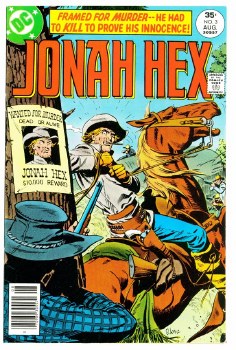 Jonah Hex #3