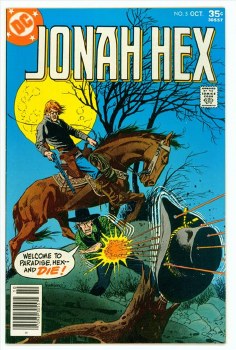 Jonah Hex #5