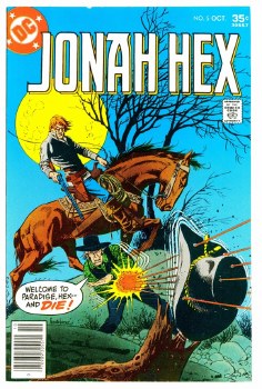 Jonah Hex #5