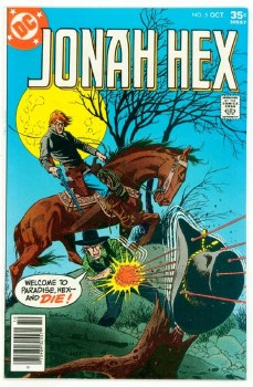 Jonah Hex #5