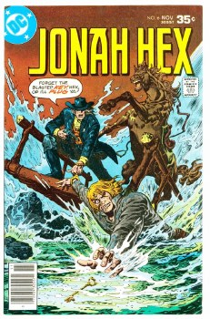 Jonah Hex #6