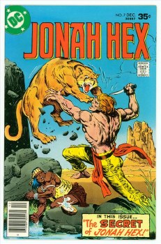 Jonah Hex #7