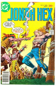 Jonah Hex #8