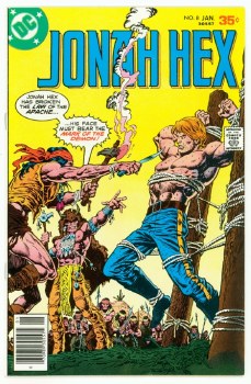 Jonah Hex #8