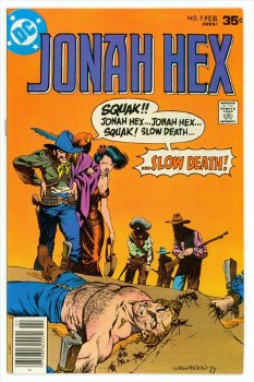 Jonah Hex #9