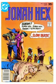 Jonah Hex #9