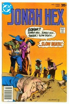 Jonah Hex #9