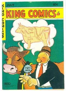 King Comics #111