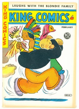 King Comics #82